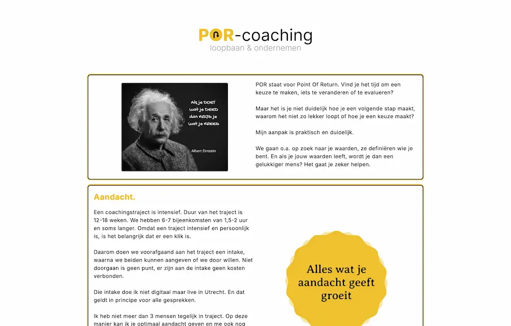 por-coaching.nl